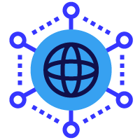data center solution icon