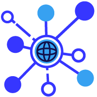 enterprise networking icon